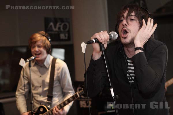 ED-AKE - 2007-03-06 - PARIS - Studios Plus XXX - 